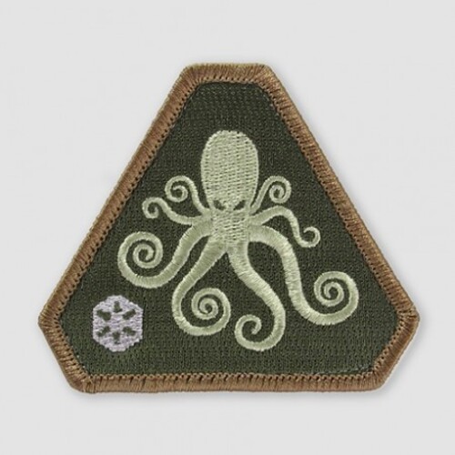 SPD Logo v2 Patch