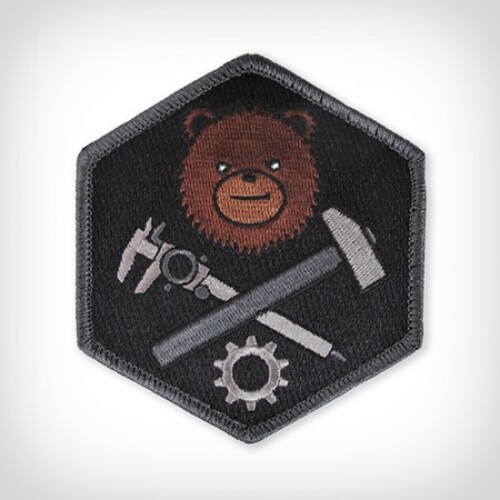 DRB DIY MORALE PATCH - TYPE 1