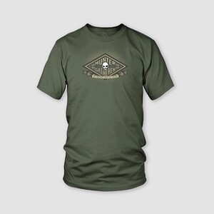 Hunter Gatherer v1 T-Shirt LT