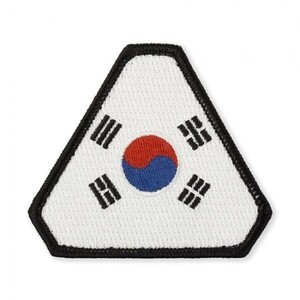 PDW Flag Day - Korea Morale Patch