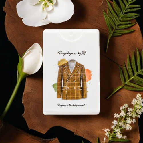 Portable by kak Dress Perfume Autumn Fragrance 20ml | 휴대용 포켓 섬유향수 바이각 드레스퍼퓸 룸스프레이 가을향 20ml