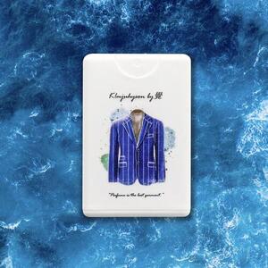 Portable by kak Dress Perfume Summer Fragrance 20ml | 휴대용 포켓 섬유향수 바이각 드레스퍼퓸 룸스프레이 여름향 20ml