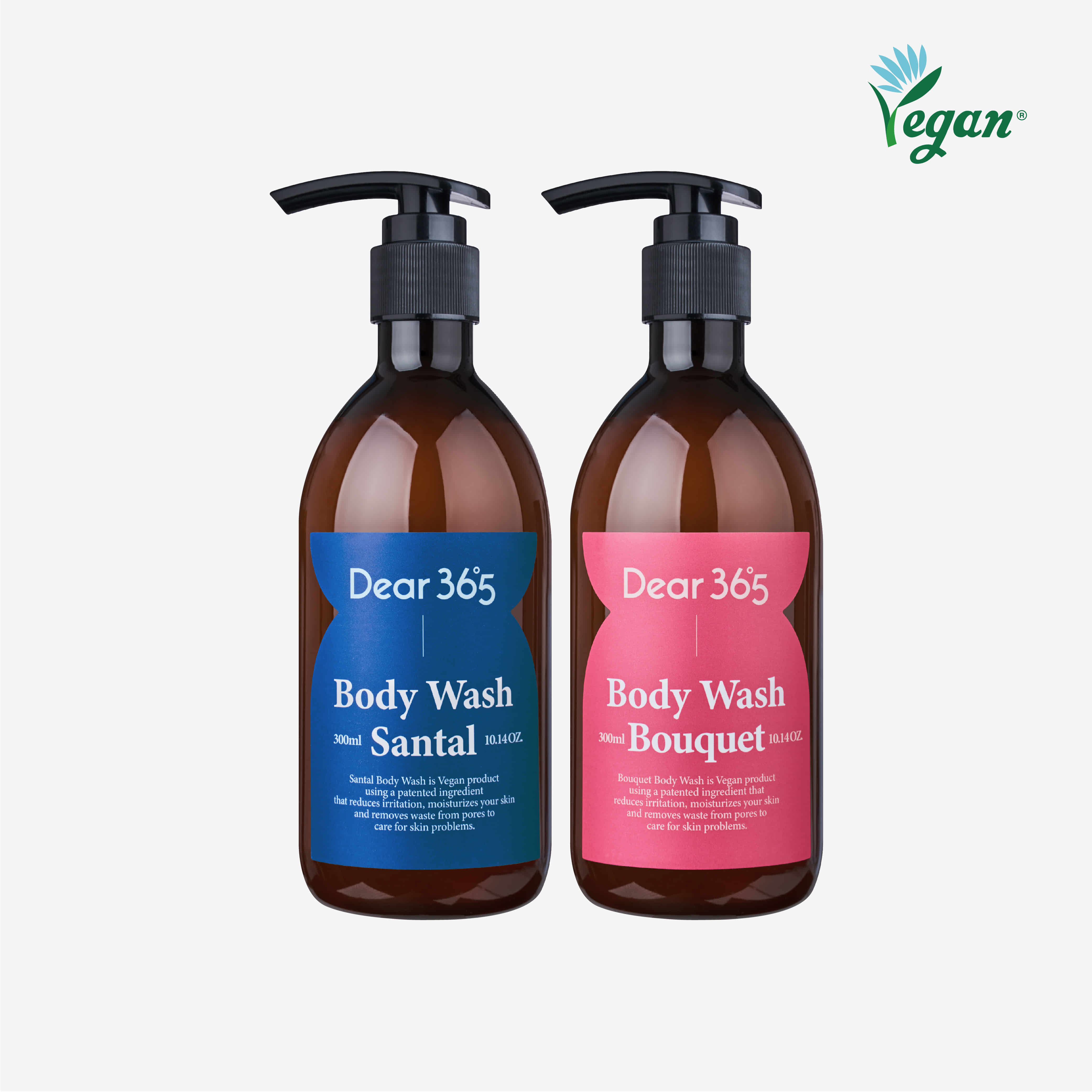 [EVENT] Vegan body wash dual functionality