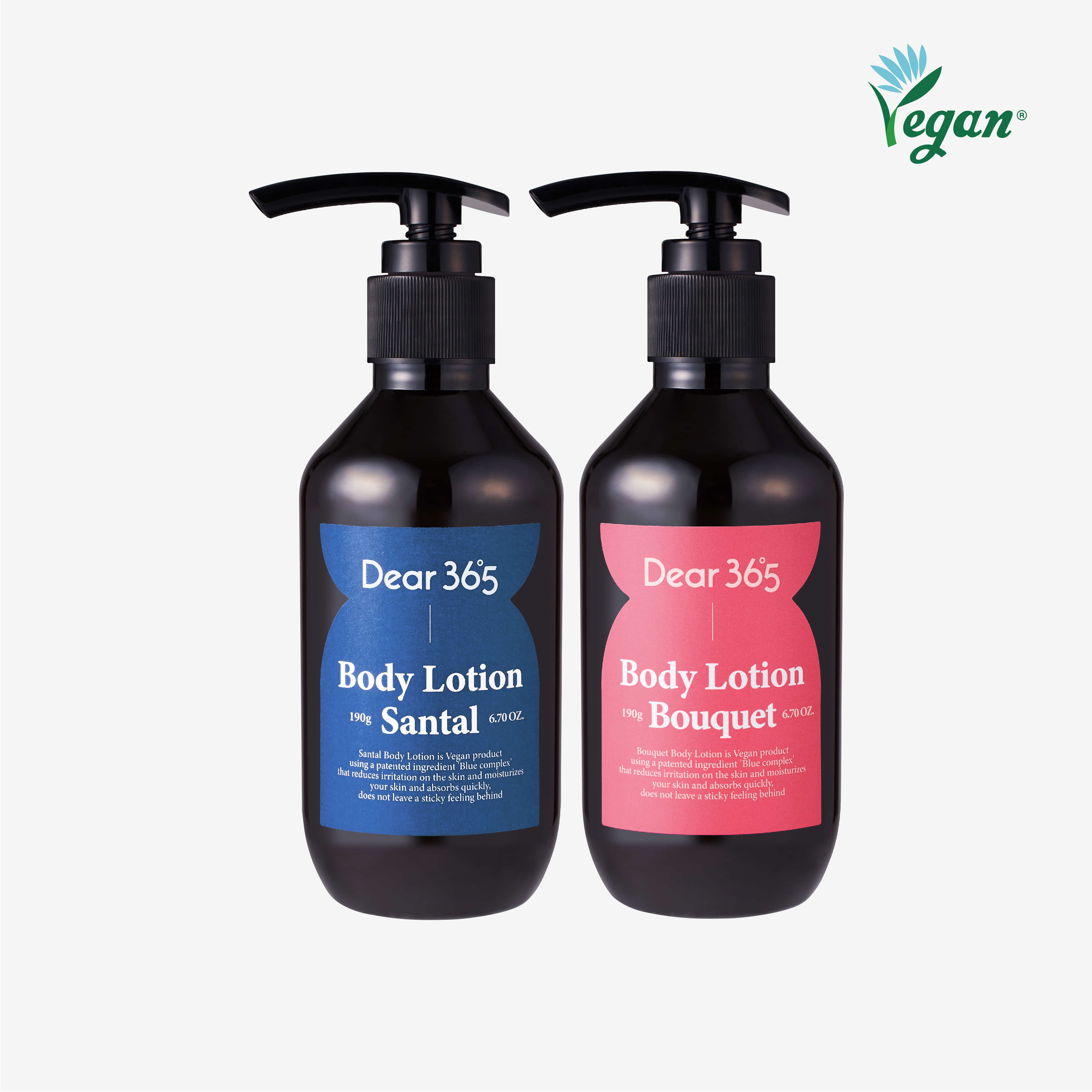 [EVENT] Vegan body lotion dual functionality