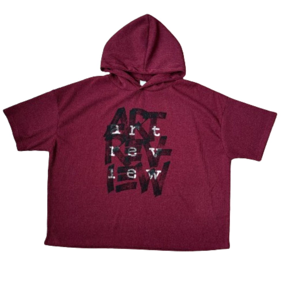 반팔 티셔츠 로즈 색상 이미지-S51L73