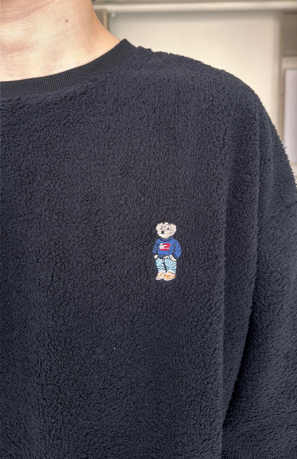 긴팔 티셔츠 상품상세 이미지-S37L38