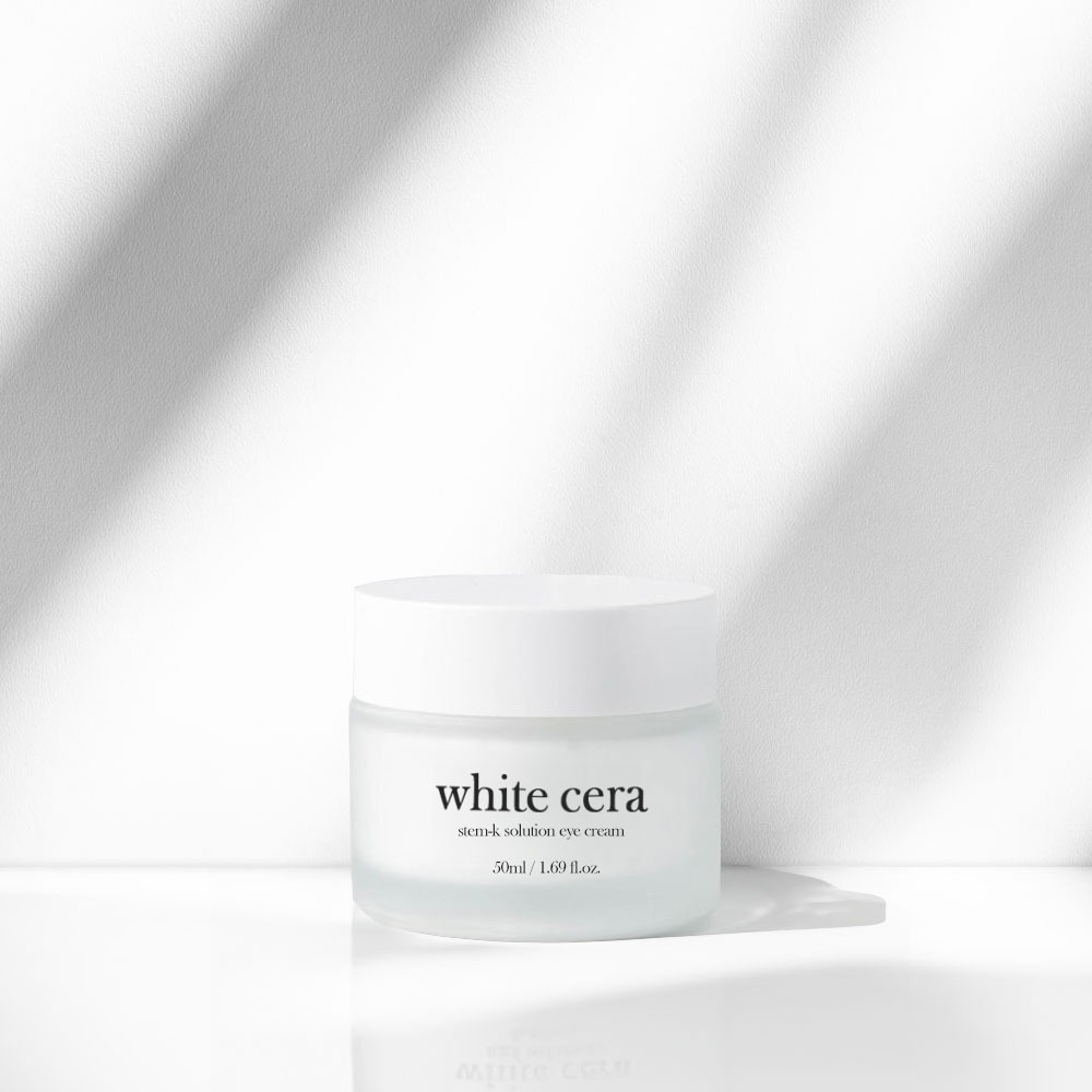 화이트세라 스템셀 비타민K 아이크림 이미지