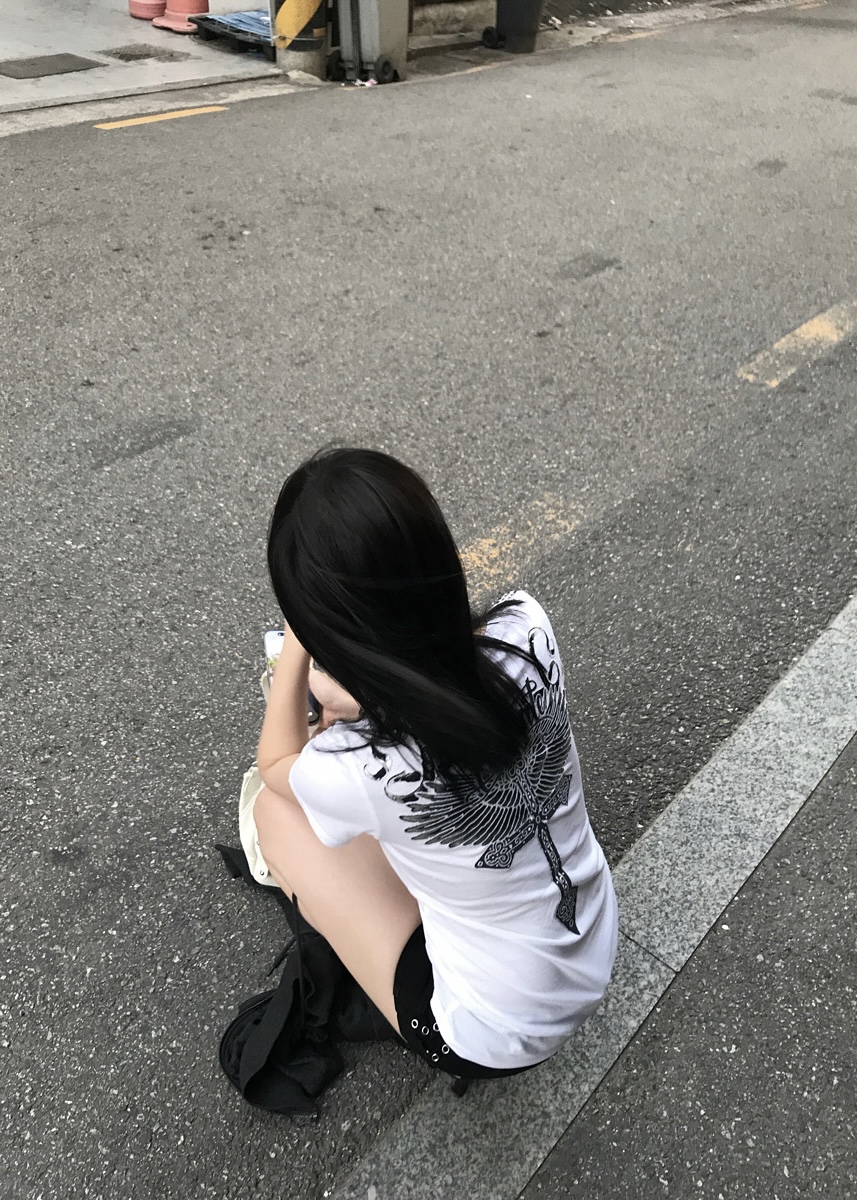 Kyoiii☆TIE HALF SHOULDER SLEEVE ALL - ALL - kyoiii