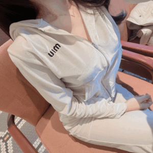 mumu벨벳트레이닝 세트 / 2 color