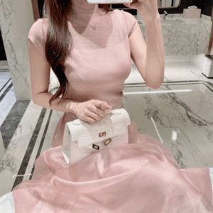 주문폭주❤️ 데일리 시스루 캡소매 나시/ 꼭 추천 /기획