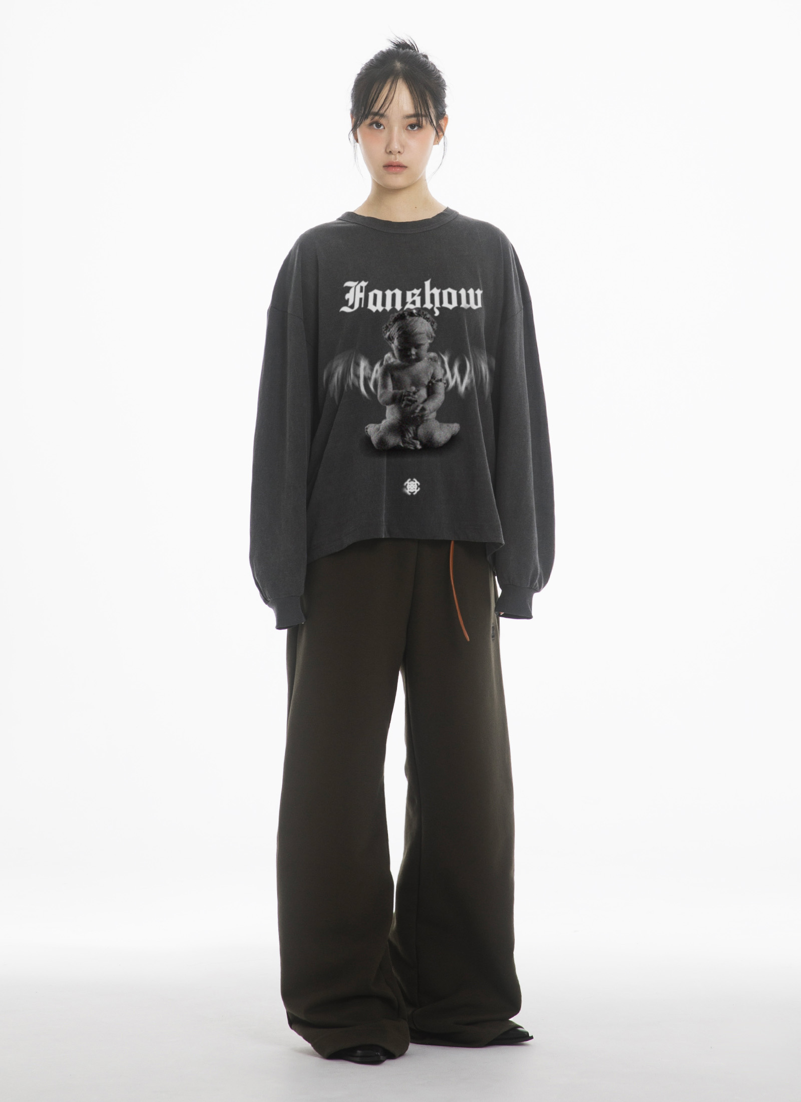 【FANSHOW】DEMONIC ANGEL OVERFIT LONG SLEEVE 1996 INCANTATION LONG SLEEVE – JERKS™