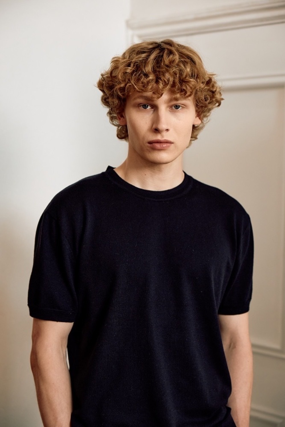 marka CREWNECK COTTON×SILK NEP YARN marka CREWNECK COTTON×SILK NEP YARN