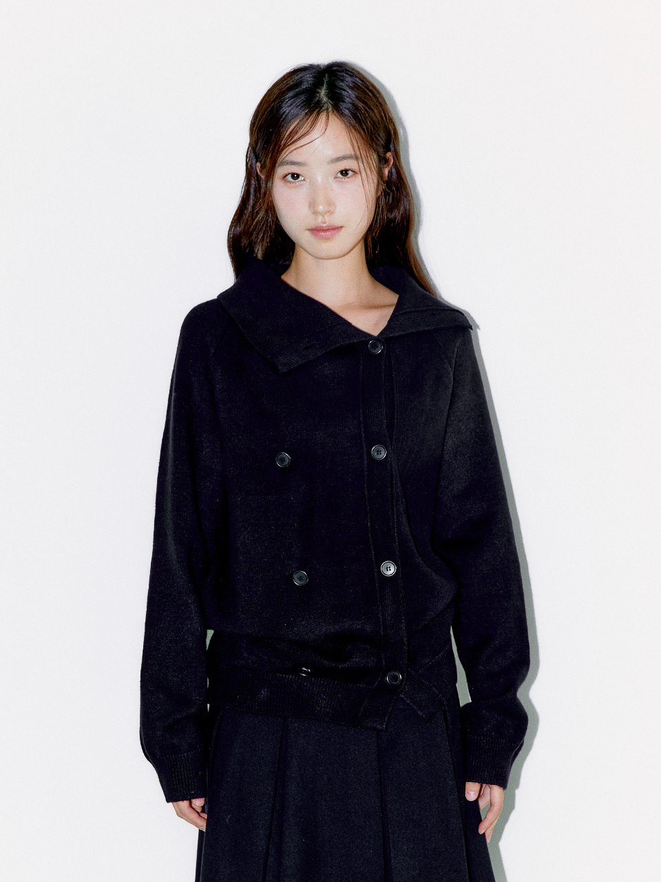 Oafish | FLUFFY MIX FUR JACKET