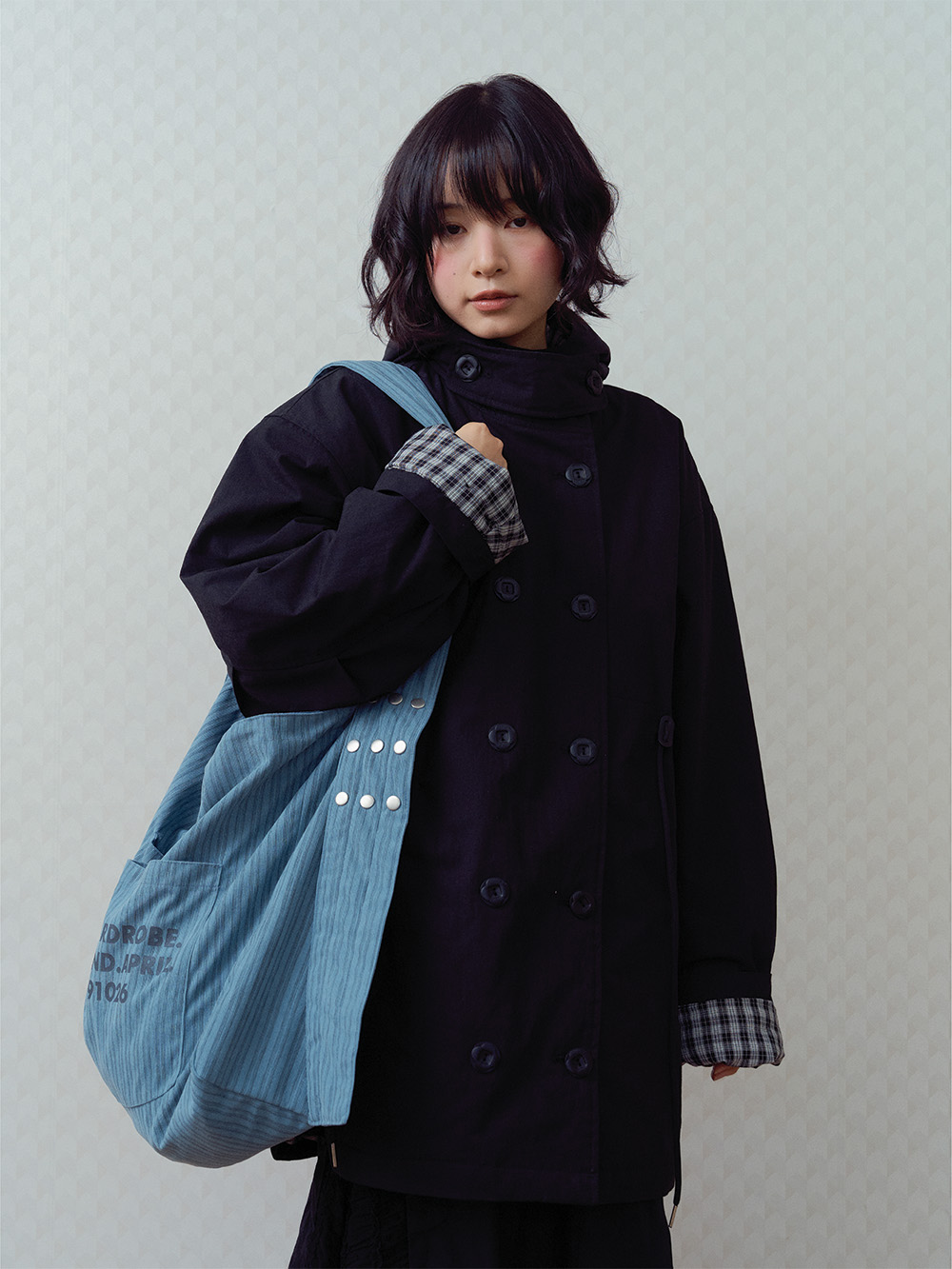 Oafish | FLUFFY MIX FUR JACKET