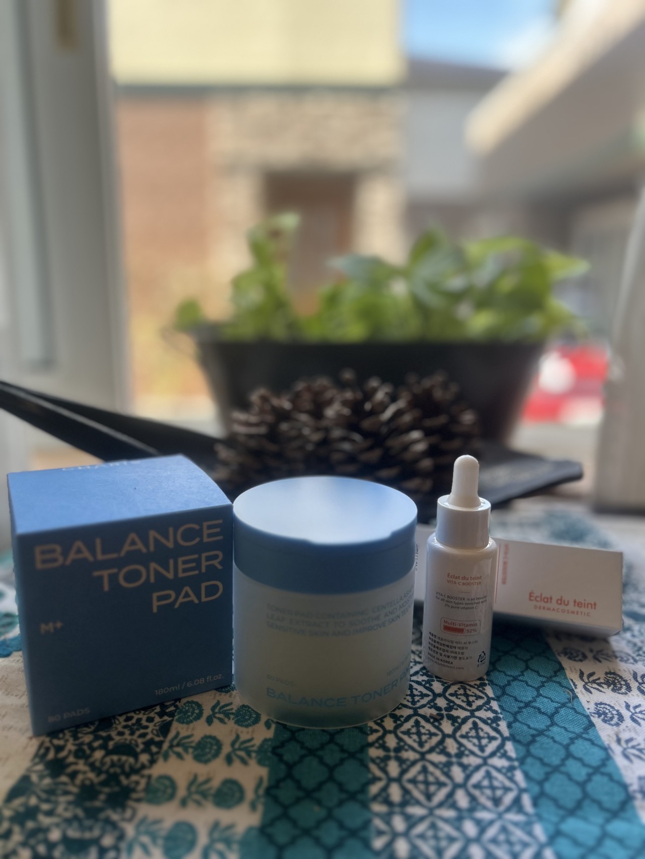 Eclat du teint] Vita-C Booster 30ml - Anna's DAZZ