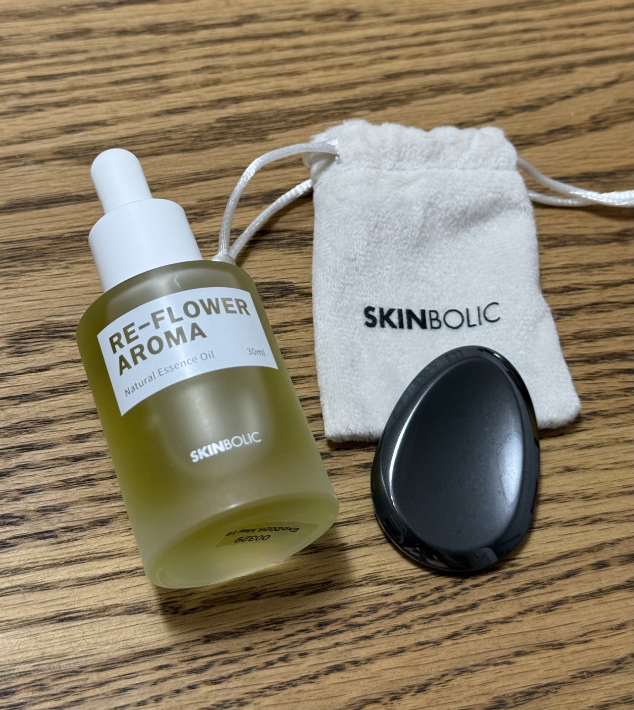 美容液 SKINBOLIC RE-FLOWER AROMA 30ml SKINBOLIC RE-FLOWER AROMA 30ml 【公式通販】