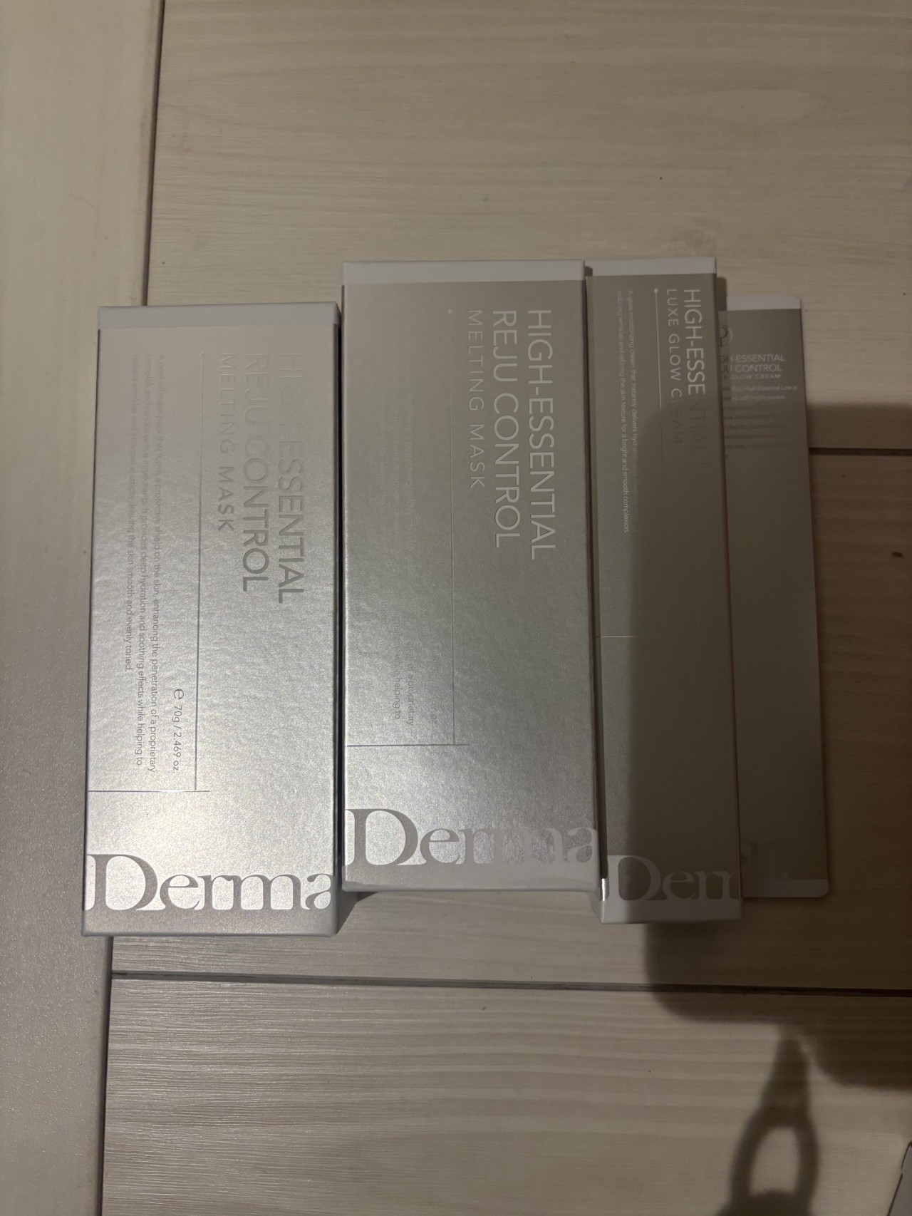 Dermabell] High-Essential Reju Control Melting Mask 70g | Anna's DAZZ