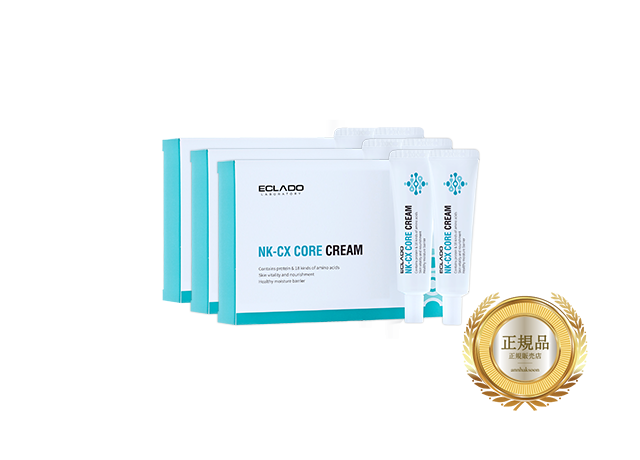 ECLADO] NK-CX Core Cream 3 Box (6ea) - Anna's DAZZ