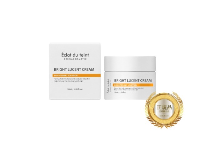 Eclat du teint] Bright Lucent Cream 50ml - Anna's DAZZ