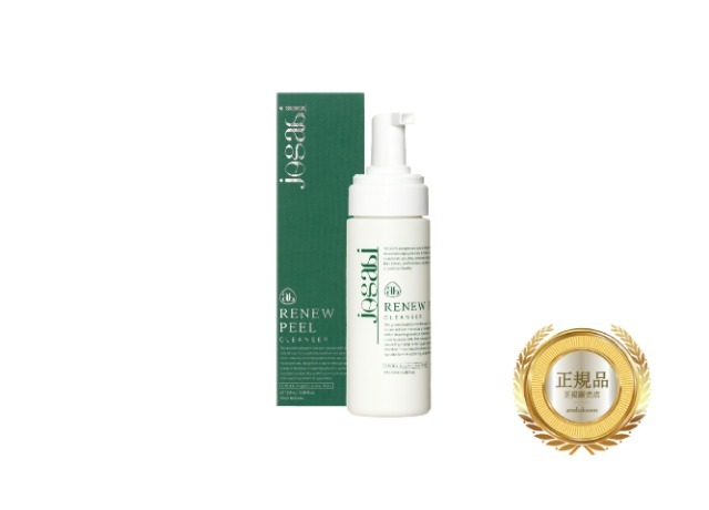ボディ・フェイスケア ann jogabi] Renew Peel Cleanser 130ml - Anna's DAZZ