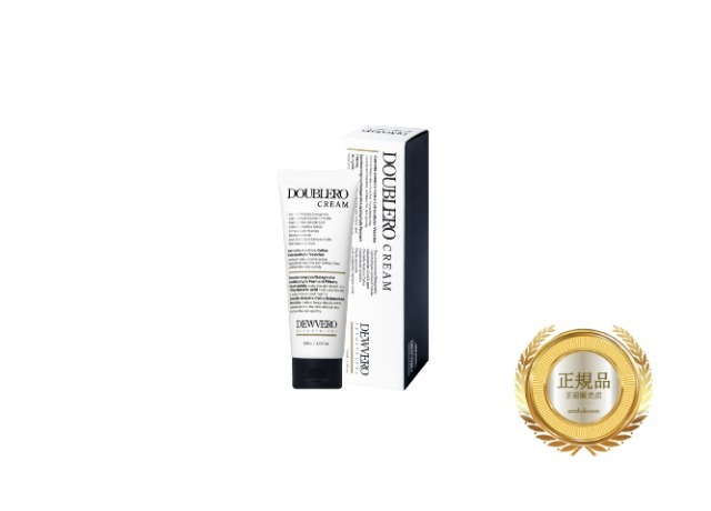 dewveroデュベロダブルロー水分クリーム130ml 水光肌 dewveroデュベロ