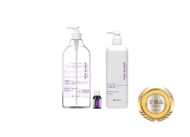 Eclat du teint] Hydrating Toner 950ml & Essence 30ml