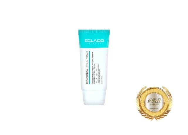 Eclado] Exo Clinca UV Suncream 50g | Anna's DAZZ