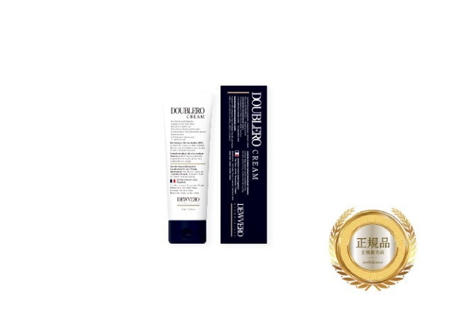 DEWVERO] Doublero Cream 130ml | Anna's DAZZ