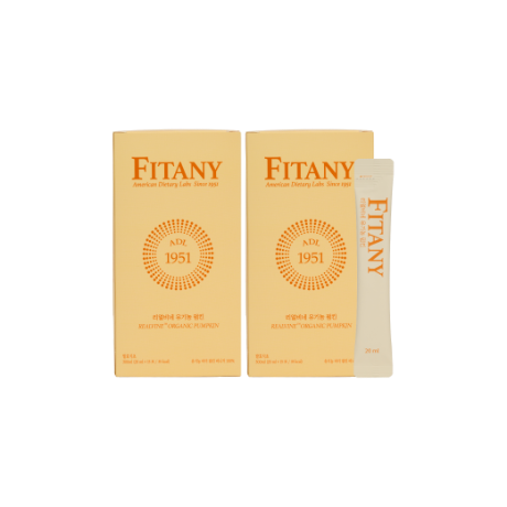 Fitany] Realvine Organic Pumpkin (1box 15ea) - Anna's DAZZ