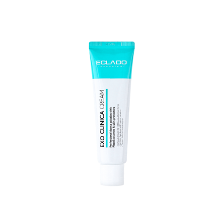 ECLADO EXOCLINICACREAM & UVSUNCREAMアンナダズ Eclado] EXO Clinica Cream 50g - Anna's DAZZ