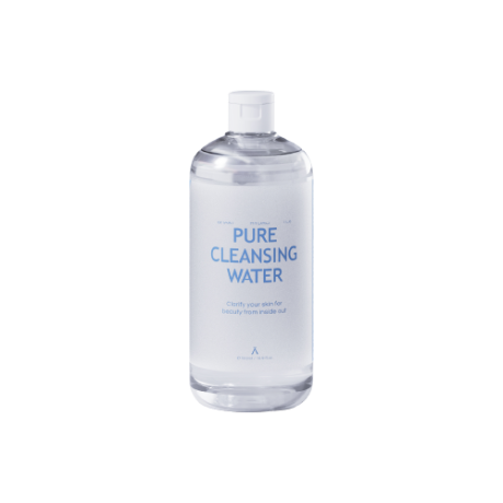 Dermabell] Basic Smart Hydro Pure Cleansing Water 500ml - Anna's DAZZ