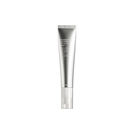 フェイスクリーム HIGH-ESSENTIAL REJU CONTROL Dermabell Dermabell] High-Essential Reju Control Luxe Glow Cream 40g