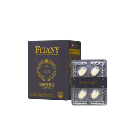 Fitany] Ever NMN (500mgx28ea) - Anna's DAZZ