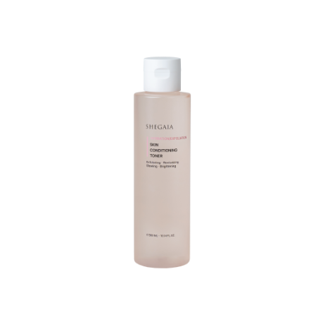 SHEGAIA] Skin Conditioning Toner 300ml - Anna's DAZZ