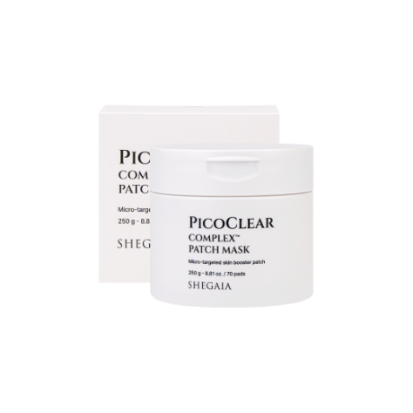 Shegaia] PicoClear Complex Patch Mask (70pads) - Anna's DAZZ