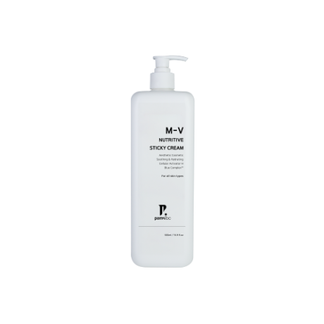 PAMSIBC MV ニュートリティブ スティッキー クリーム 500ml Pamsibc] M-V Nutritive Sticky Cream 500ml - Anna's DAZZ