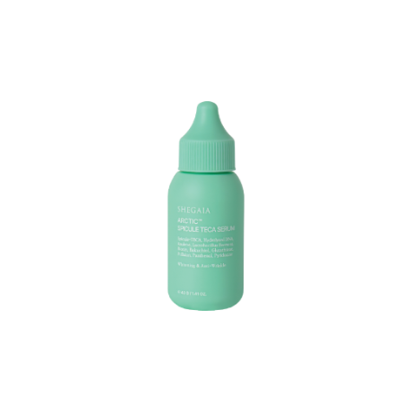 SHEGAIA シガイア　スピキュールてかセラム　3本 SHEGAIA] Arctic Spicule Teca Serum 40ml - Anna's DAZZ