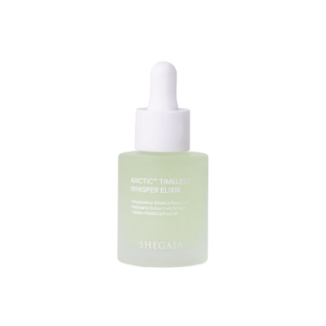 SHEGAIA] Arctic Timeless Whisper Elixir - Anna's DAZZ