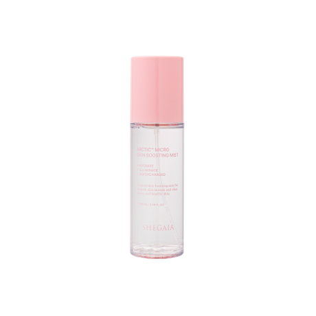 SHEGAIA] Arctic Micro Skin Boosting Mist - Anna's DAZZ