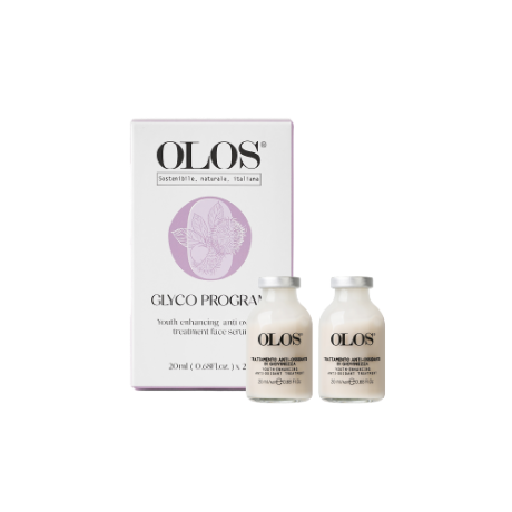 美容液 olos Olos] Youth-Enhancing Anti-Oxidant Milk Ampoule - Anna's DAZZ
