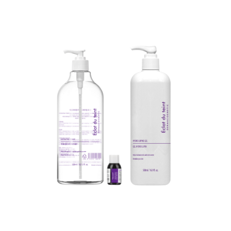 Eclat du teint] 大容量 SET (Hydrating Toner 950ml & Essence 30ml