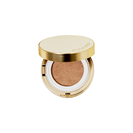 Exomera] Beauty Glow Pore Cover Cushion (Natural beige) - Anna's DAZZ
