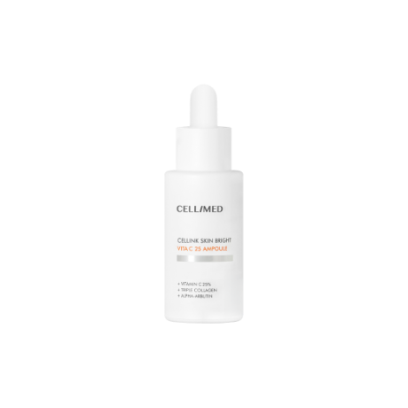 Cellimed] Cellink Skin Bright Vita C 25 Ampoule 20ml - Anna's DAZZ