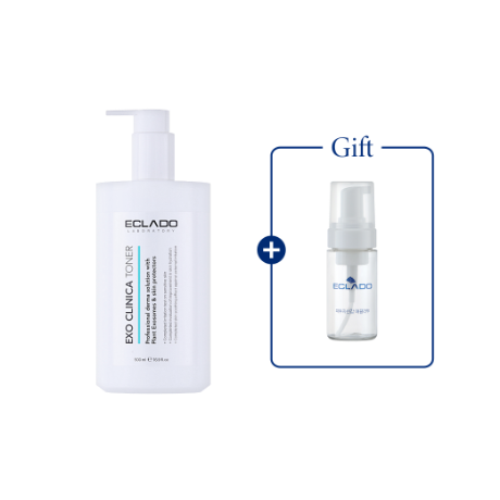 ECLADO EXO CLINICA スキンケアセット Eclado] EXO Clinica Toner 500ml - Anna's DAZZ