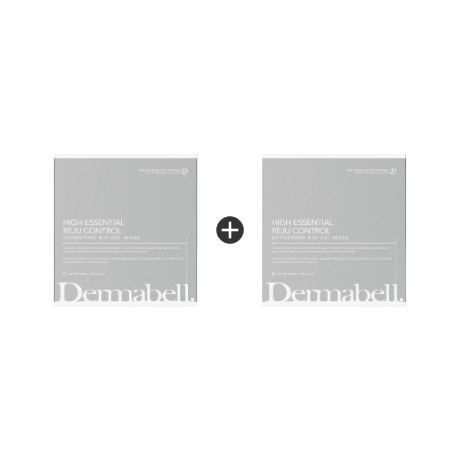 Dermabell] High-Essential Reju Control Hydrating Bio-Gel Mask