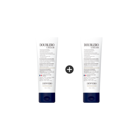 DEWVERO] Doublero Cream 130ml - Anna's DAZZ
