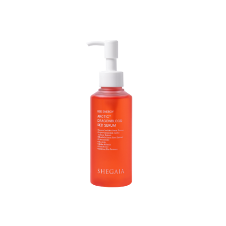 予約販売」 [Shegaia] Arctic Dragon Blood Red Serum 150ml - Anna's DAZZ