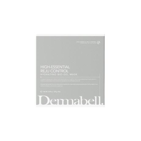 Dermabell] High-Essential Reju Control Hydrating Bio-Gel Mask 5