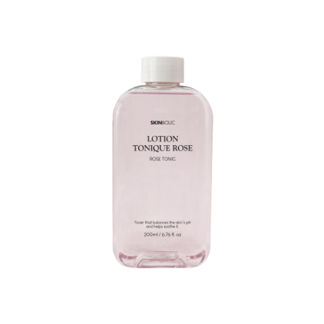 Skinbolic] Lotion Tonique Rose 200ml - Anna's DAZZ