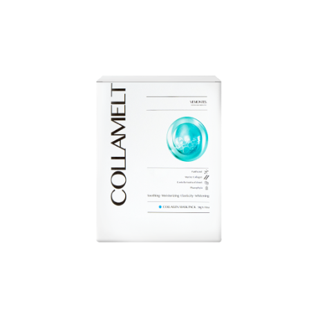 Vemontes] Collamelt Mask 1Box (5ea) - Anna's DAZZ